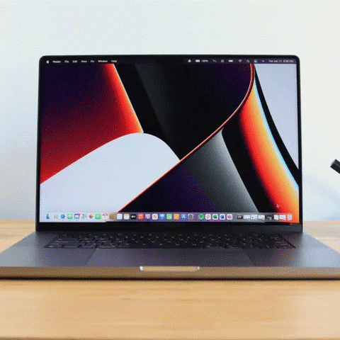 MacBook Pro 16 - M1 Max