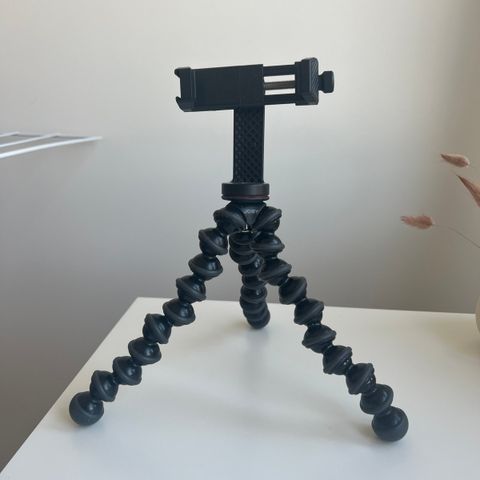 Tripod til mobil