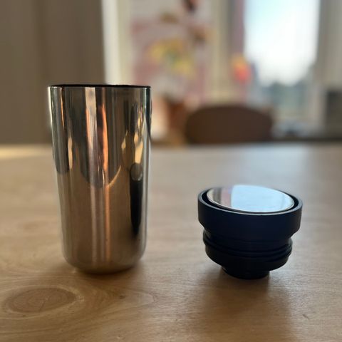 Stelton To Go Click termokopp 0,4L