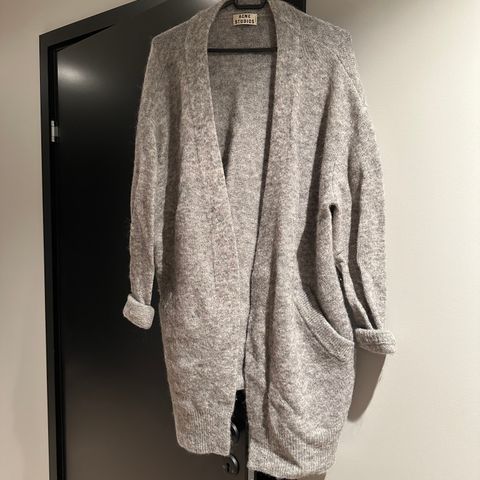 Acne cardigan