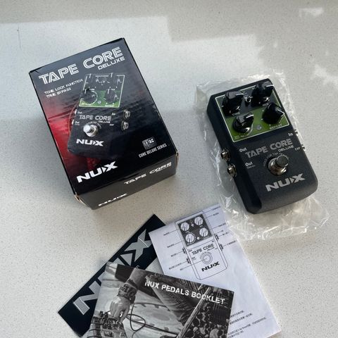 NUX Tape Core Deluxe