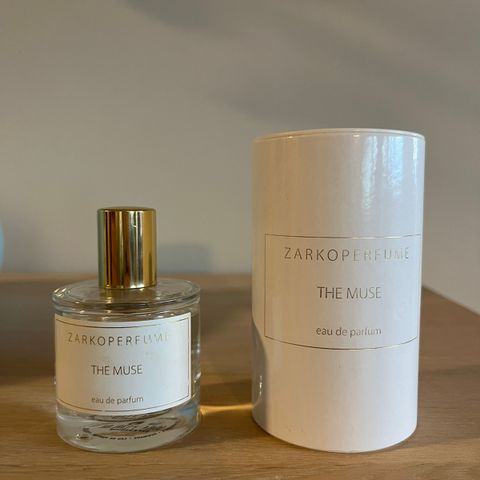 Zarkoperfume The Muse EdP