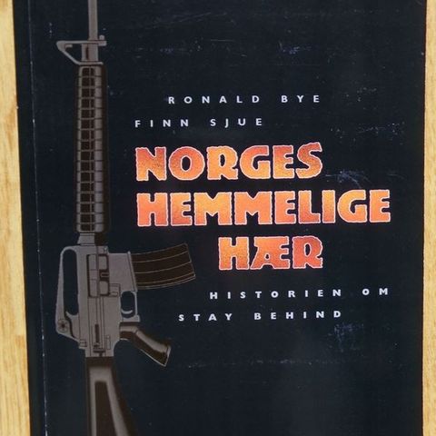 Norges hemmelige hær