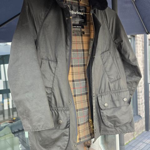 Barbour Beaufort 7-8 år