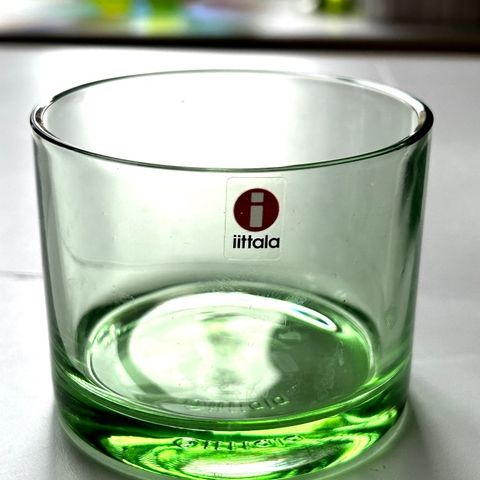 Iittala lyslykt.