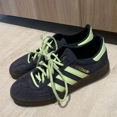 Adidas Hanball Spezial blå