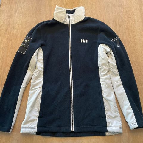 Helly Hansen fleece jakke str. M