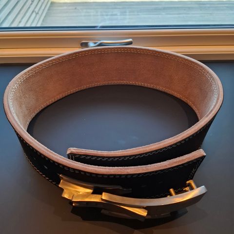 Levity Lever Belt XL 120cm