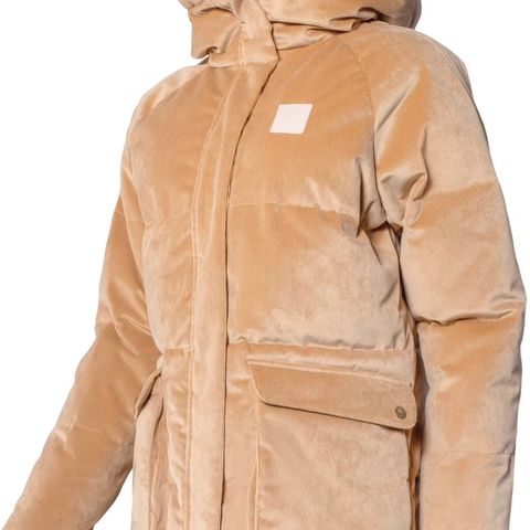 Johaug Rille Parka (str M)