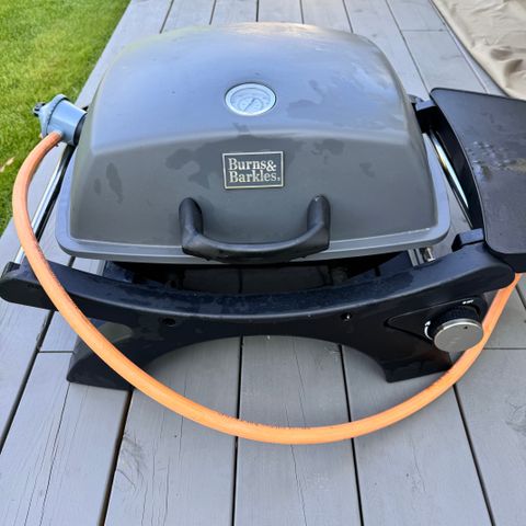 Gassgrill