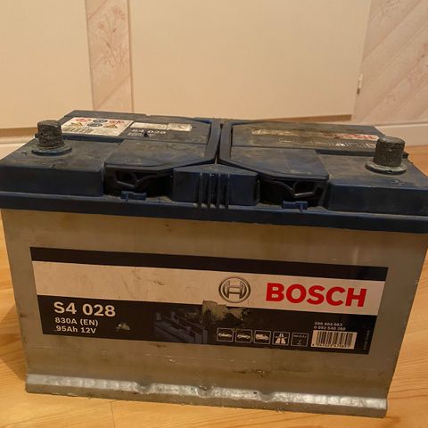 Bosch 95ah