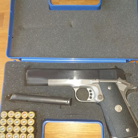 1911 Colt combat 45acp