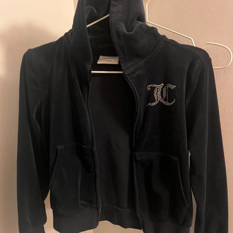 Juicy couture joggedress str 8-9 år