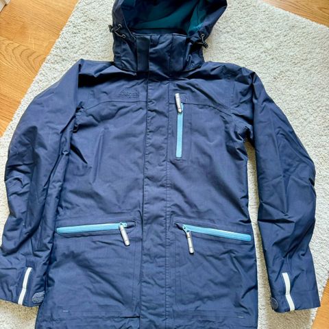 Bergans jakke junior