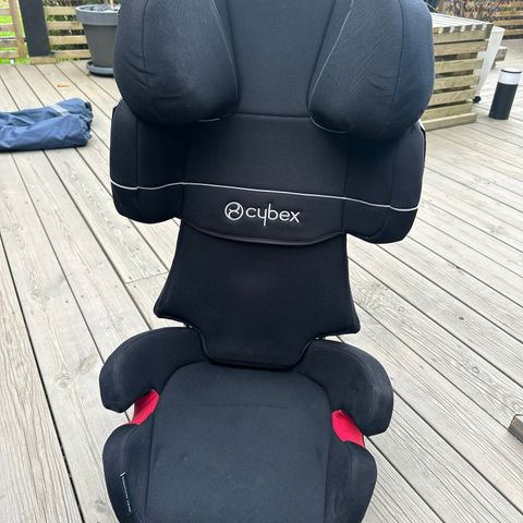 Cybex bilstol med isofix