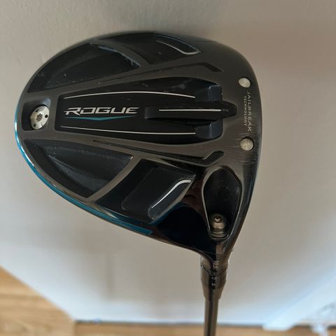 Callaway Rouge driver