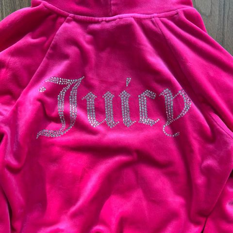 Juicy Couture genser str. S