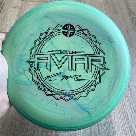 MCPro Aviar PMB 4x WC