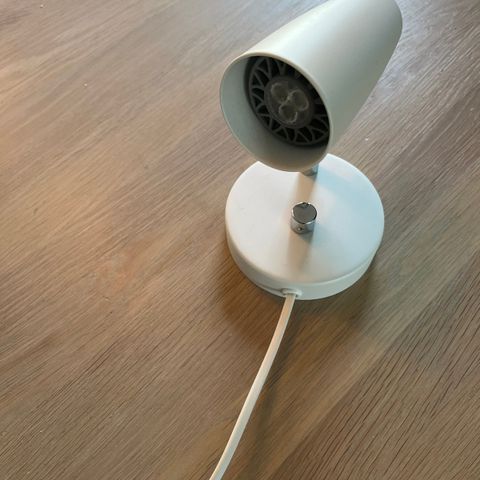 Belid vegglampe