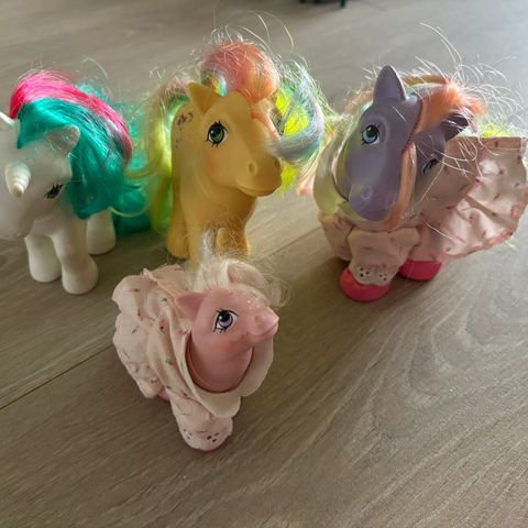 My little pony