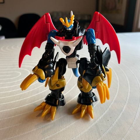 Digimon, kul figur