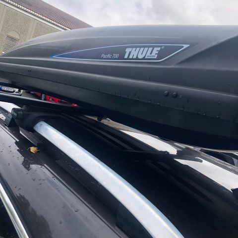 Thule takboks