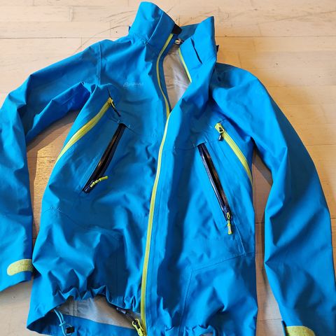 Bergans 164 Gore-tex skalljakke