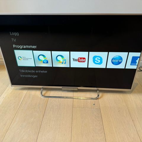 Sony smart tv