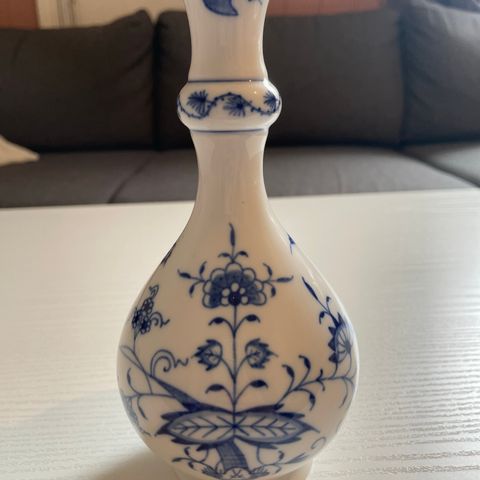 Meissen vase