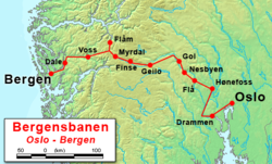 Hotell og tog med vognplass, 2 voksne 1 barn, Sandvika-Bergen 23-26 september