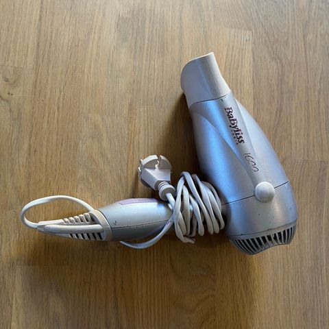 Babyliss hårføner