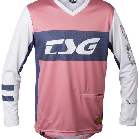 UBRUKT TSG MJ1 LONG SLEEVE SYKKELTRØYE