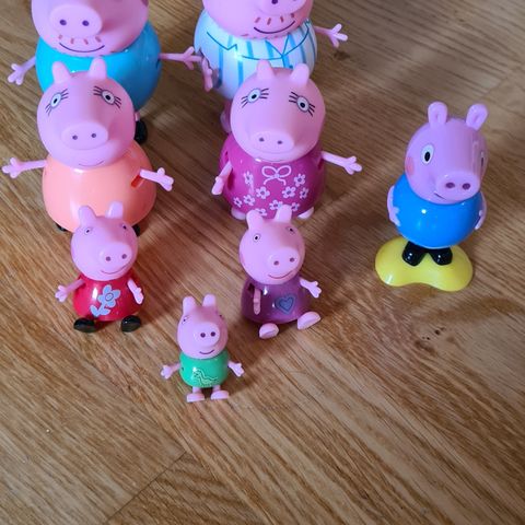 Peppa pig