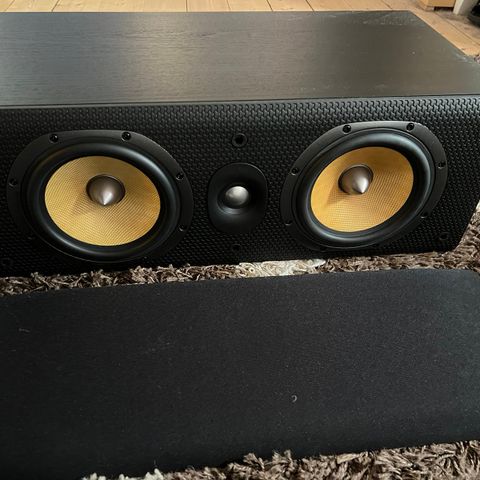 Bowers & Wilkins LCR600 S3 senterhøytaler