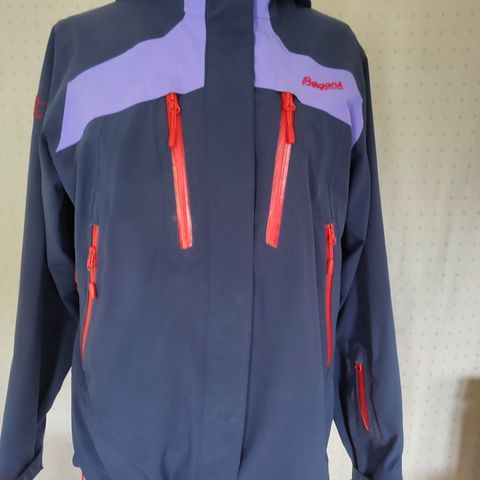 Bergans 5051 Oppdal Lady jakke