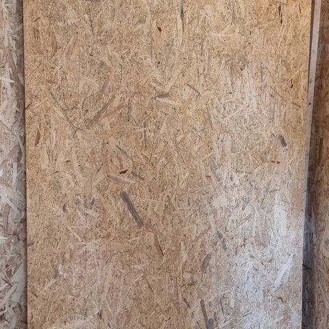 OSB plate 12x2400x1200 mm