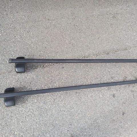 2 stk Thule takstativ til VW T4.