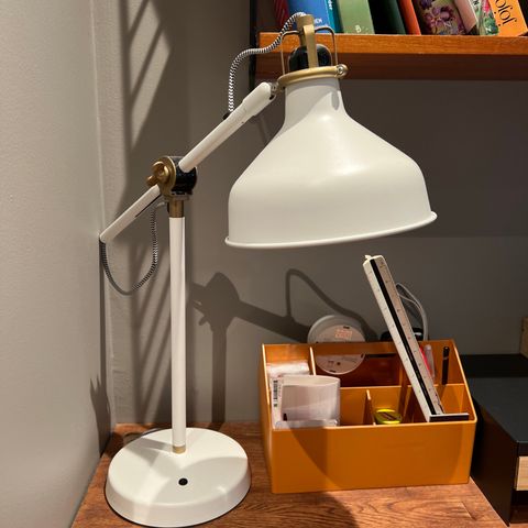 Bordlampe - IKEA RANARP