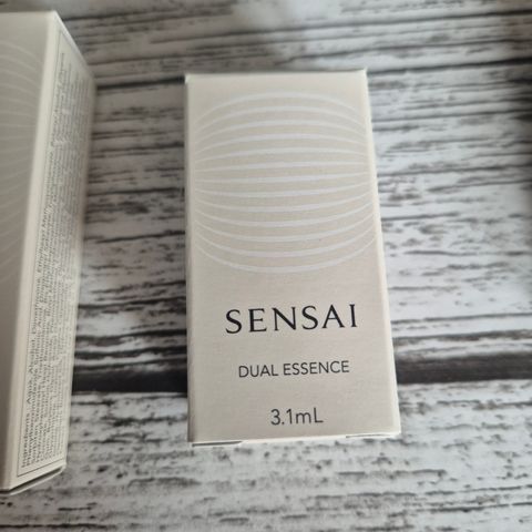 Sensai dual essence 3,1 ml