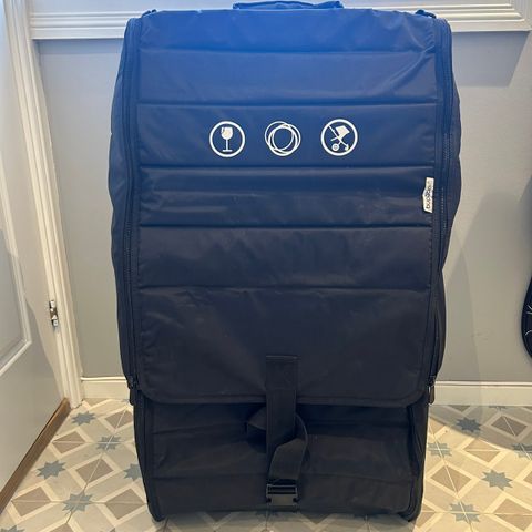 Reservert - Bugaboo vognbag «prampack»