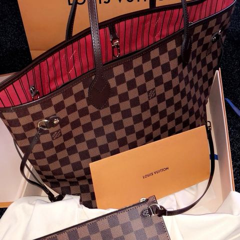 Louis Vuitton Neverfull mm