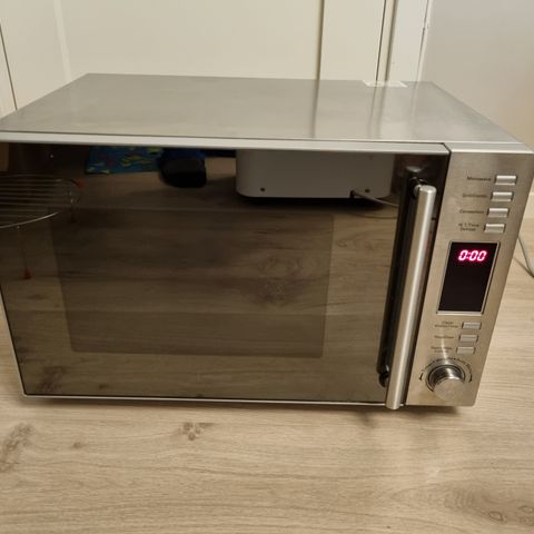 Kenwood mikrobølgeovn K30CSS14E