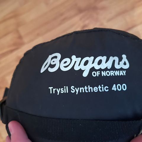 Bergans Trysil Synthetic 400