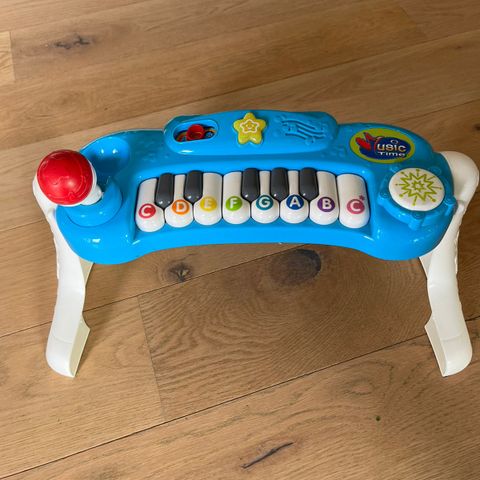 Leke piano 2 pr +