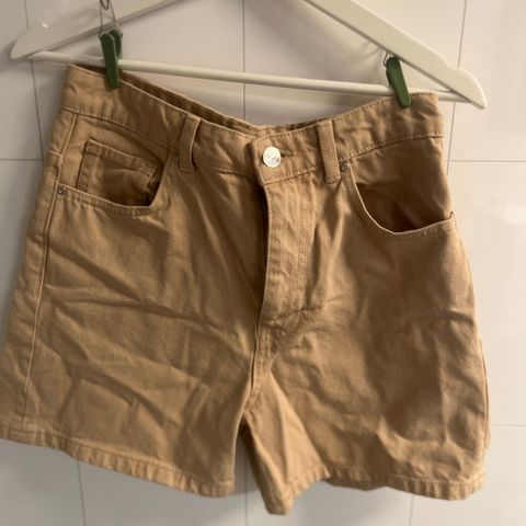 Fin shorts fra Only