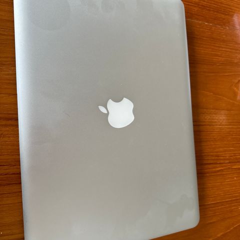 MacBook Pro (13-tommers, mid 2012)