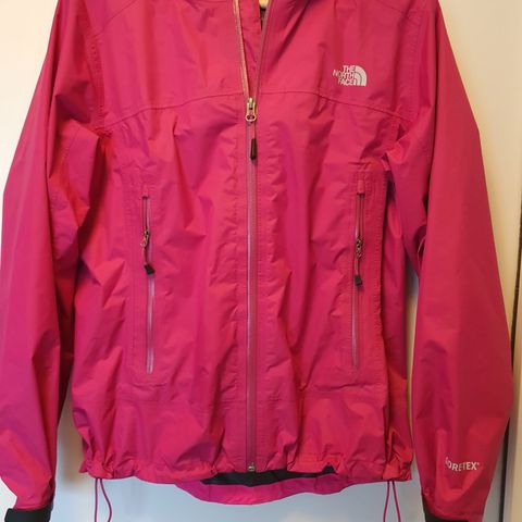 The North Face goretex jakke str. M