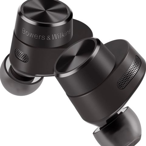 Bowers & Wilkins Pi5 ANC in-ear ørepropper med nye puter