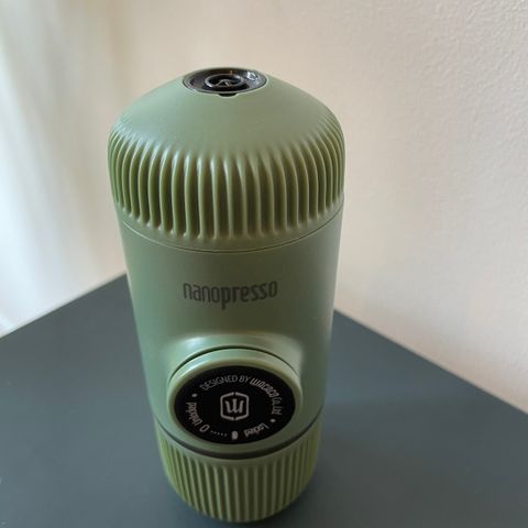 Wacaco Nanopresso