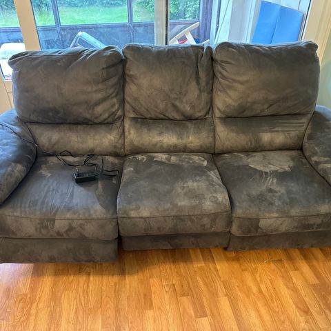 3 seters sofa